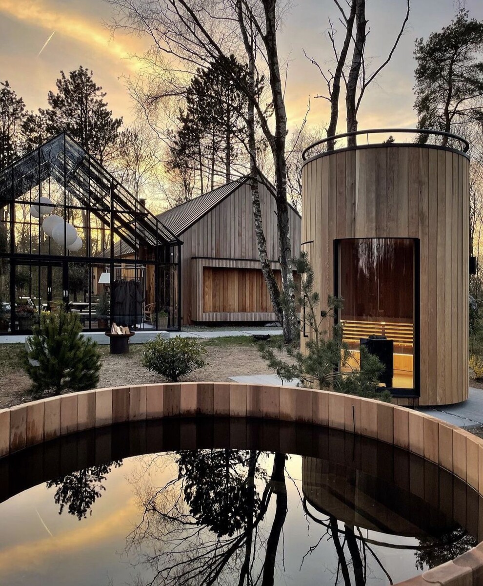 Чан или купель для бани что выбрать? 