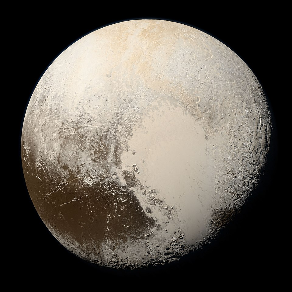 © NASA/Johns Hopkins University Applied Physics Laboratory/Southwest Research Institute/Alex Parker.