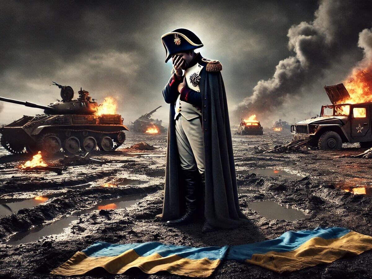    Изображение сгенерировано ИИ© РИА Новости / Изображение сгенерировано ИИ