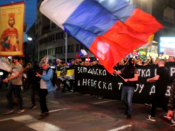    © РИА Новости Александар Джорович