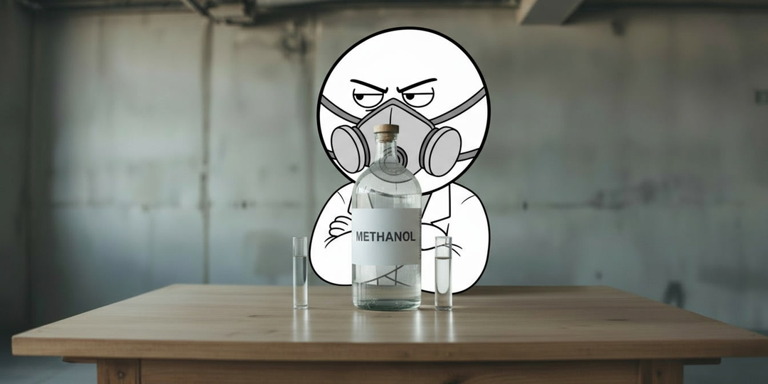 Сингапур бункерует метанолом.