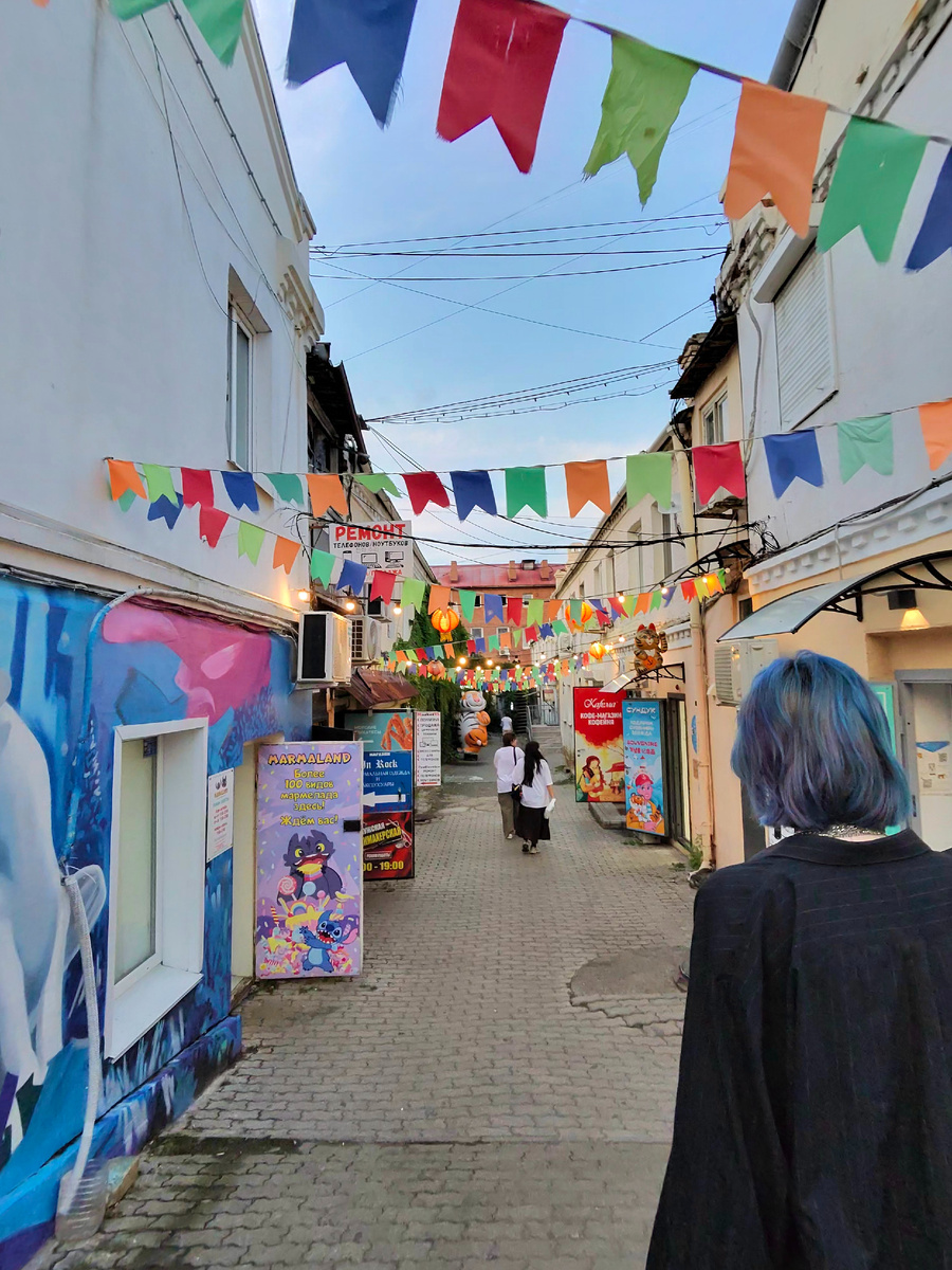 Дворы Миллионки