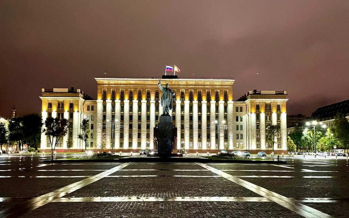    Воронежские власти установили новые предельные уровни софинасирования ОАИП для муниципалитетов Фото – Яндекс.Карты