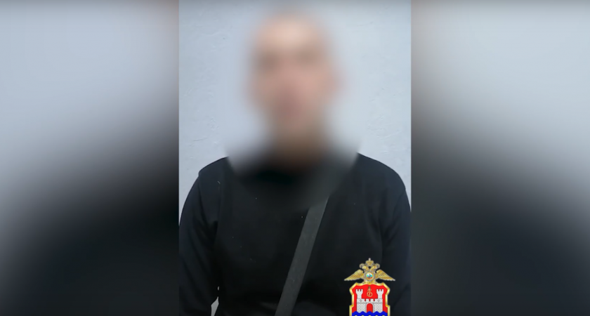    В Калининграде задержан серийный поджигатель: он бросал «коктейли Молотова» в жилые помещения