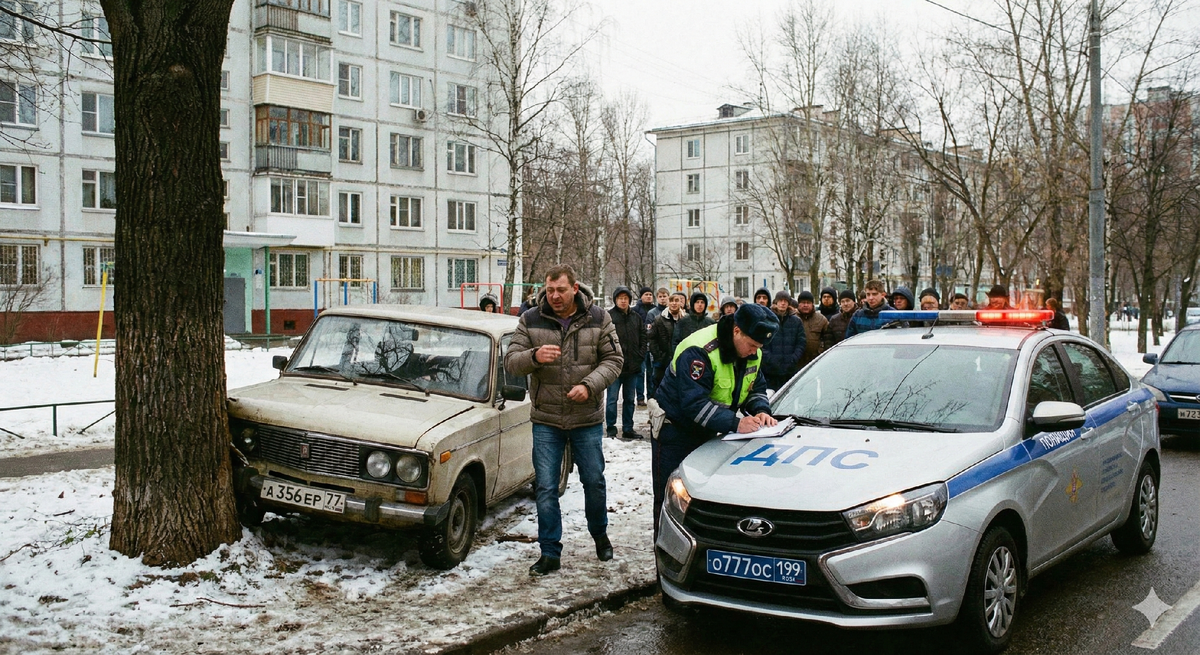 Для категории "Происшествия"