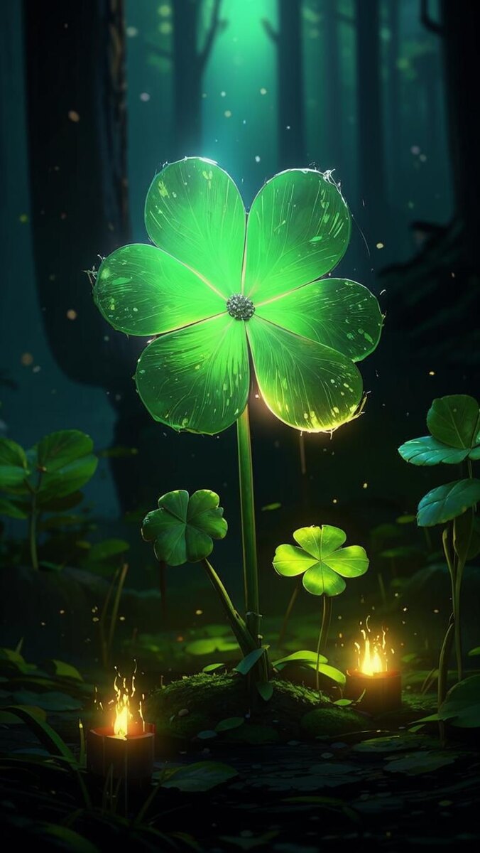 Удача. Основной ингредиент