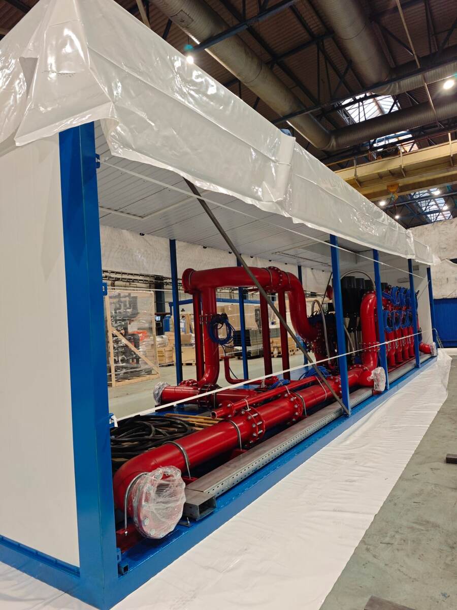 упаковка груза