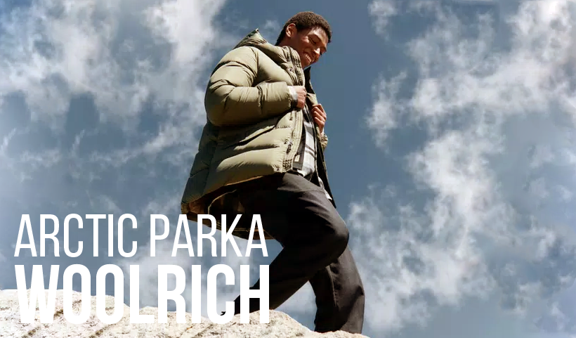 Arctic Parka Woolrich