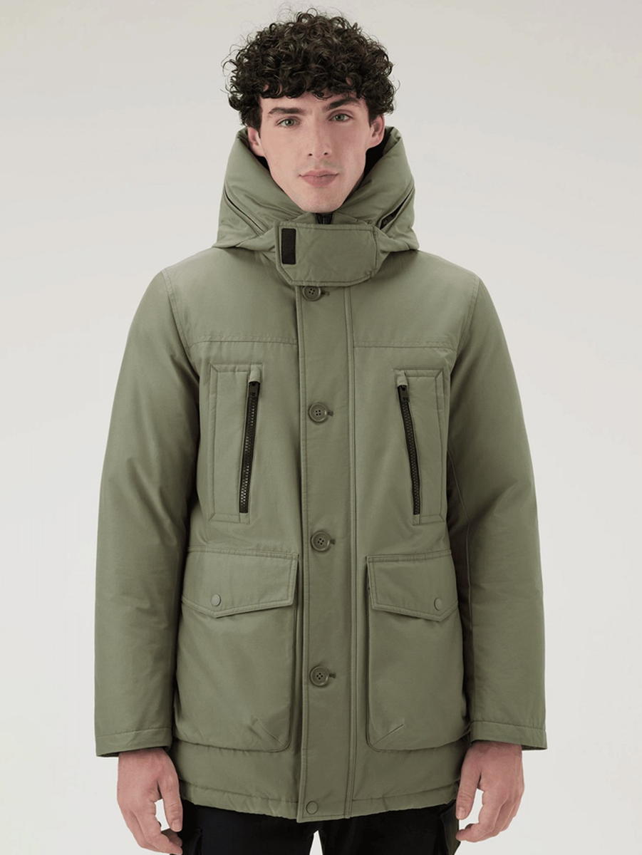 Куртка мужская Ramar Arctic Parka WOOLRICH