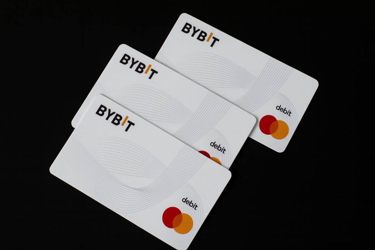 Bybit карта для России