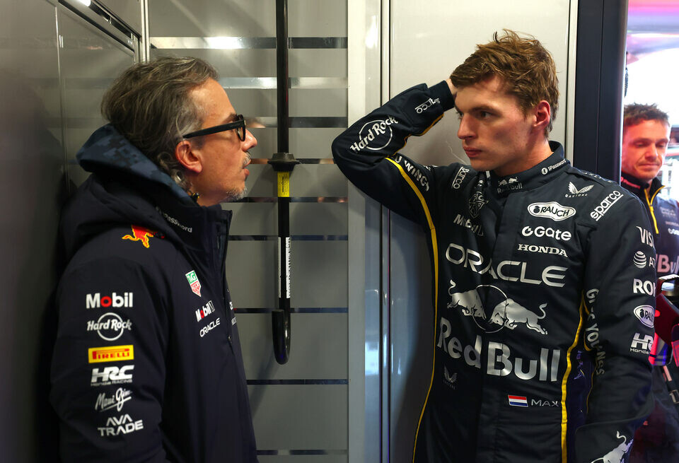    Red Bull Racing готовится объявить имя нового напарника Макса ФерстаппенаGetty Images / Red Bull Content Pool