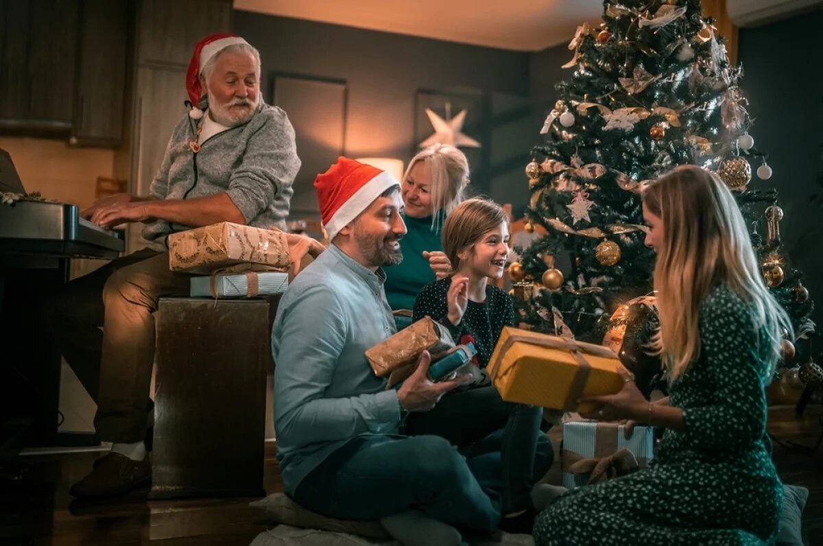    Когда Дед Мороз бессилен.