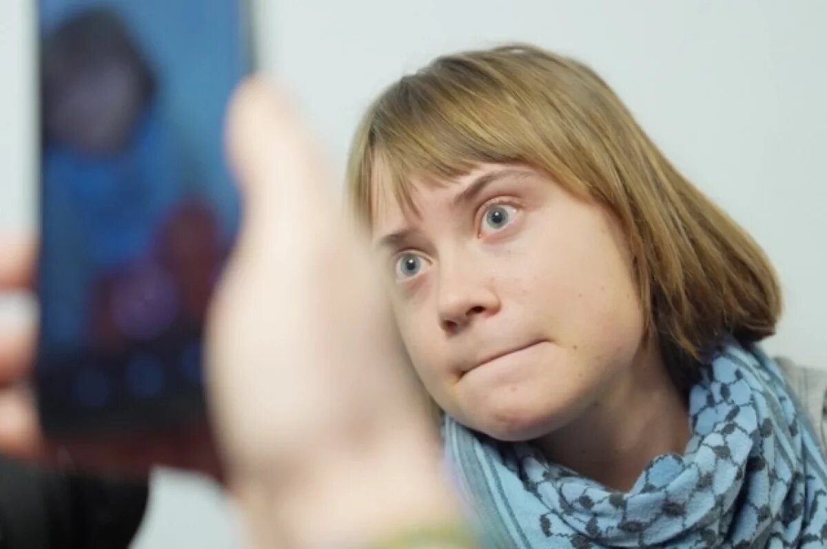    The Daily Telegraph: Грете Тунберг запретили въезд в Венецию