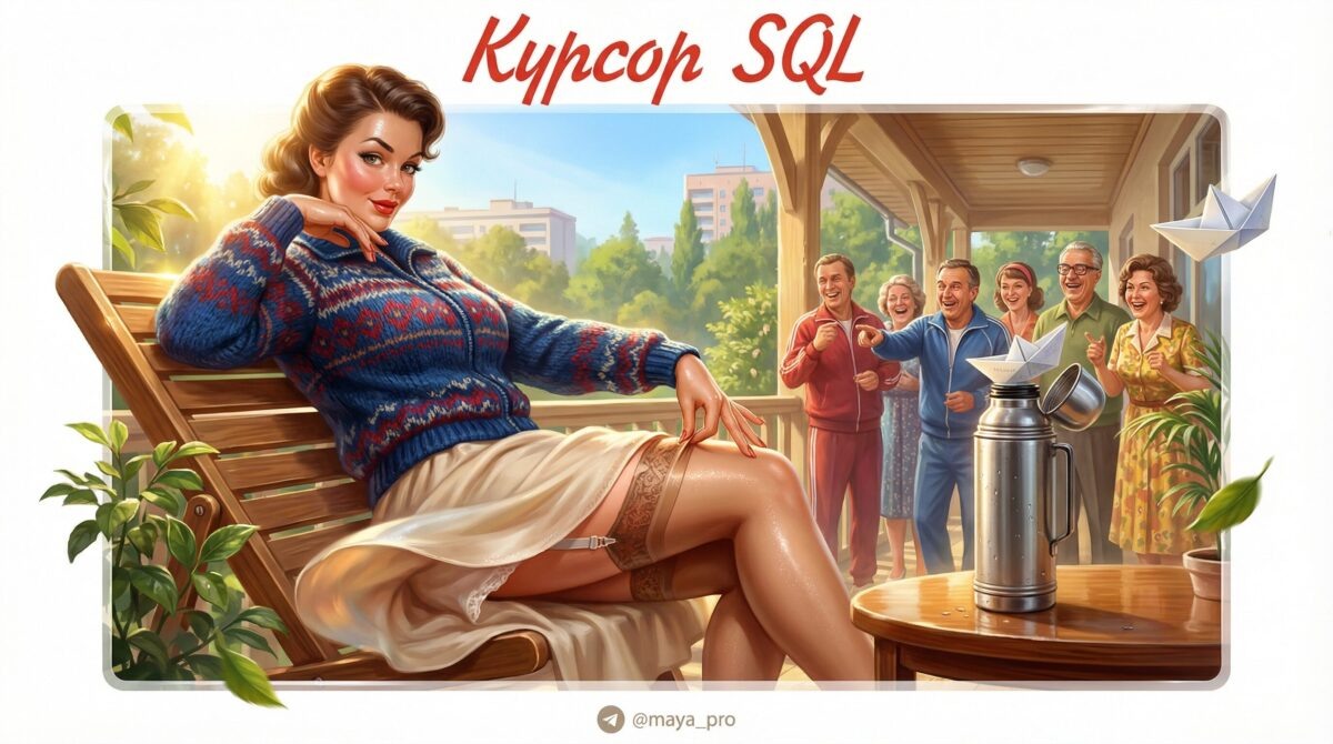    Эффективные шаги для написания SQL запросов Артур Хорошев