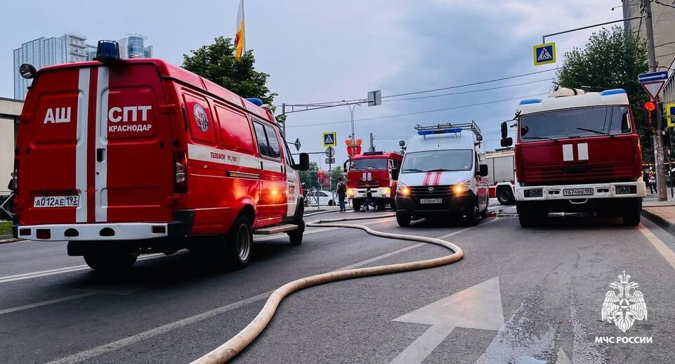    Пресс-служба МЧС