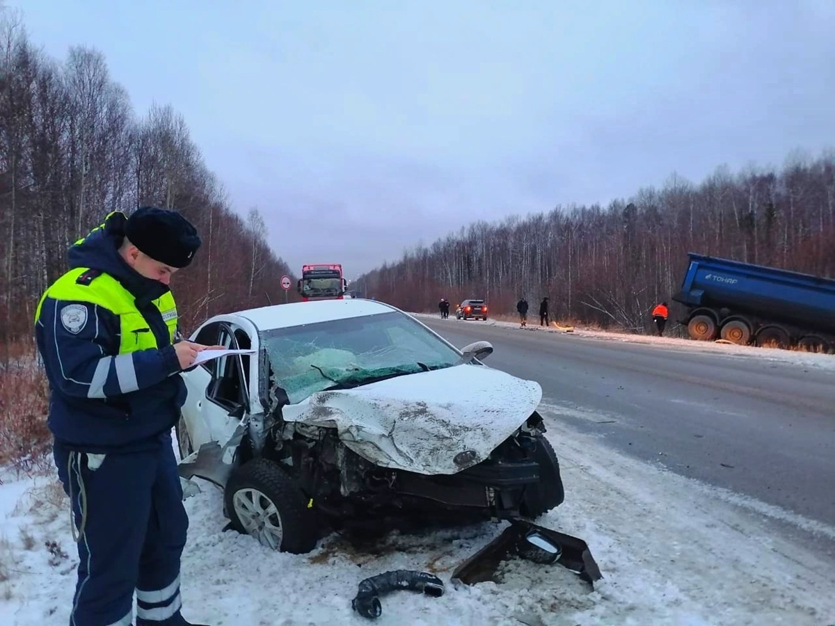 Фото: Госавтоинспекция Свердловской области  📷
