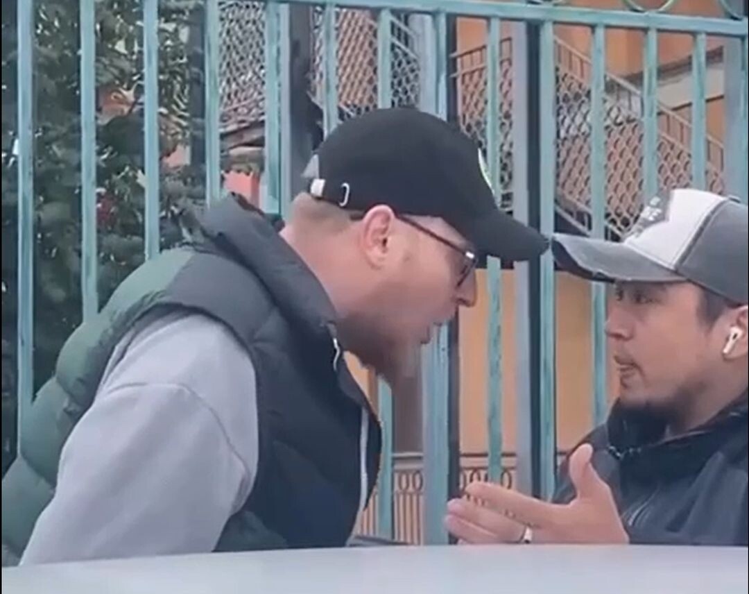 Фото: стоп-кадр из видео