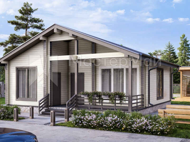 Дома из бруса.https://mastermay.ru/proekty