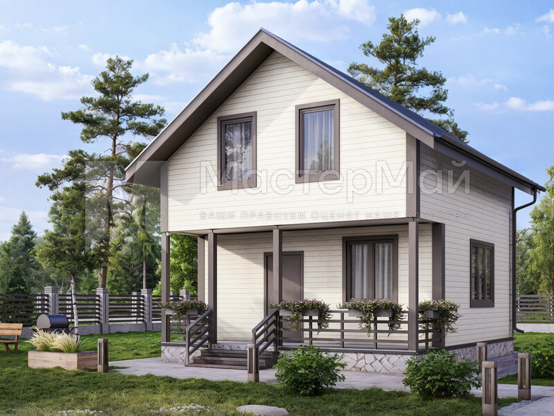 Проет дома из бруса https://mastermay.ru/proekty