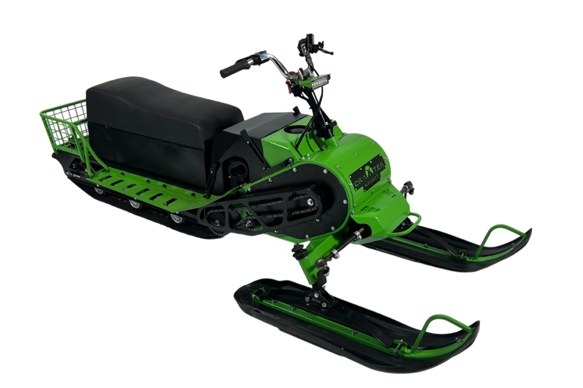 Мотоснегокат Draxter, Станкопромгрупп