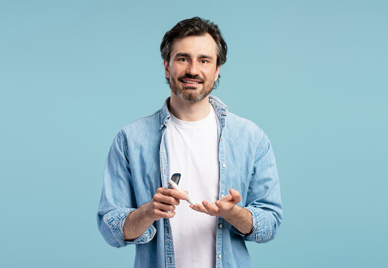 14 ноября — Всемирный день борьбы с диабетом.