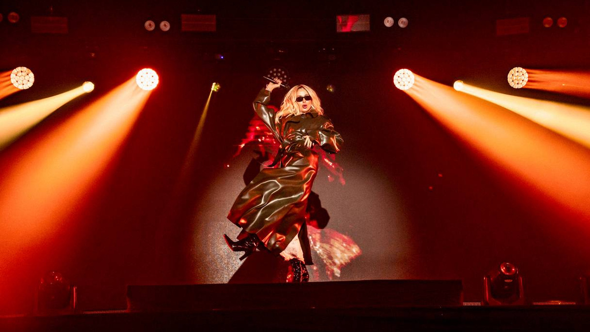 Фото: t.me/lobodaofficial / тг-канал Светланы Лободы