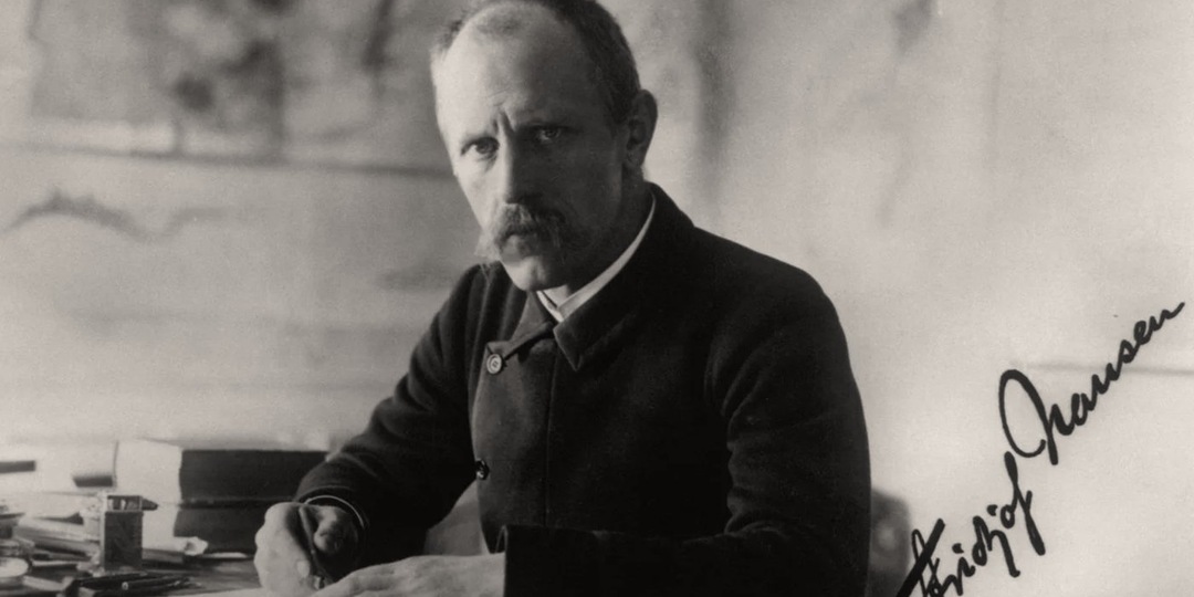 Фритьоф Нансен и голод в Поволжье