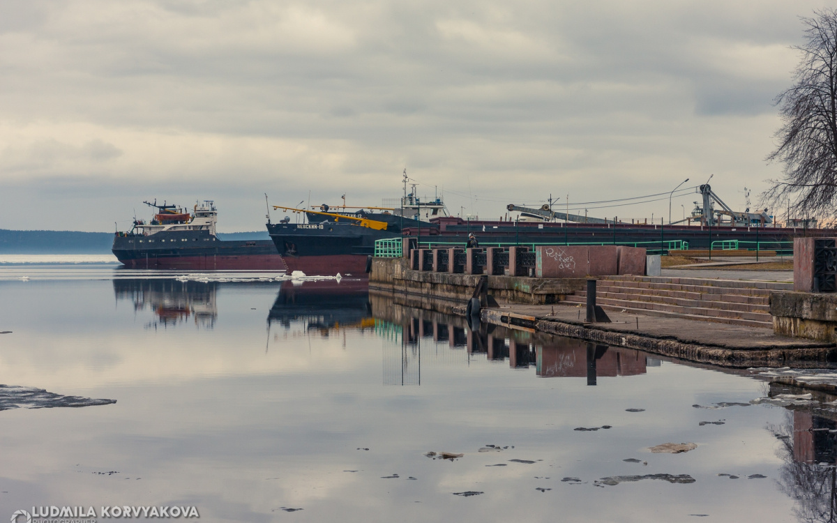    фото: Людмила Корвякова, Столица на Онего