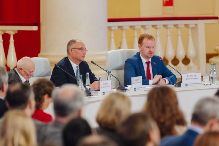    Фото: Пресс-служба ЛДПР Иван Петров