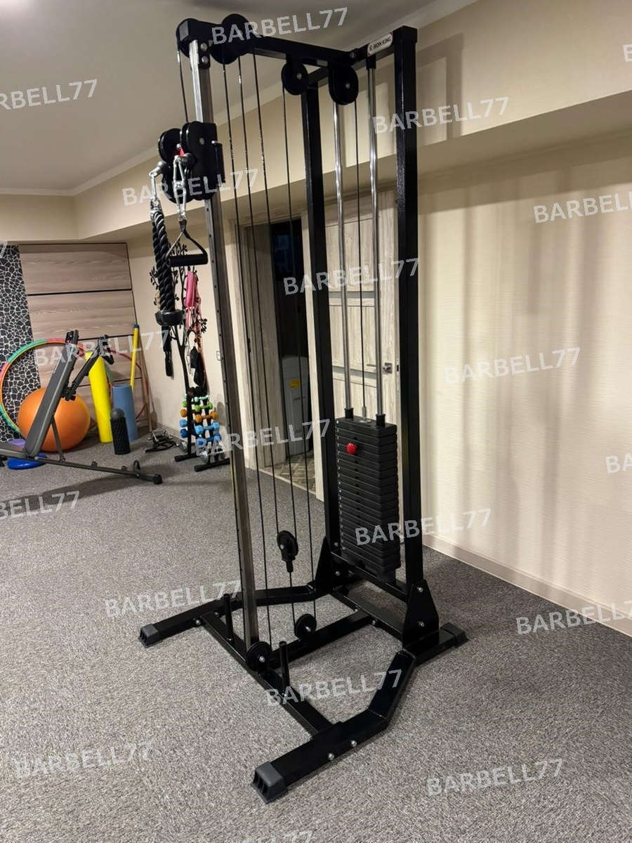 IK-50 IRON RING - ГРУЗОБЛОЧНЫЙ ТРЕНАЖЕР