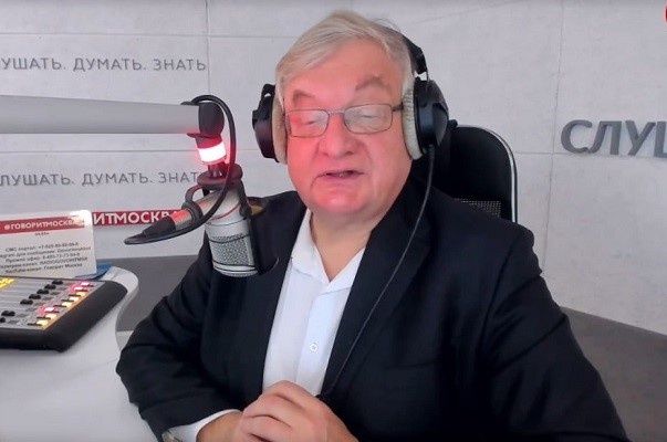 Фото: «Говорит Москва»