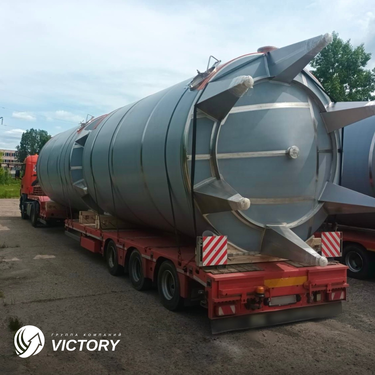 Фото ГК "Виктори"