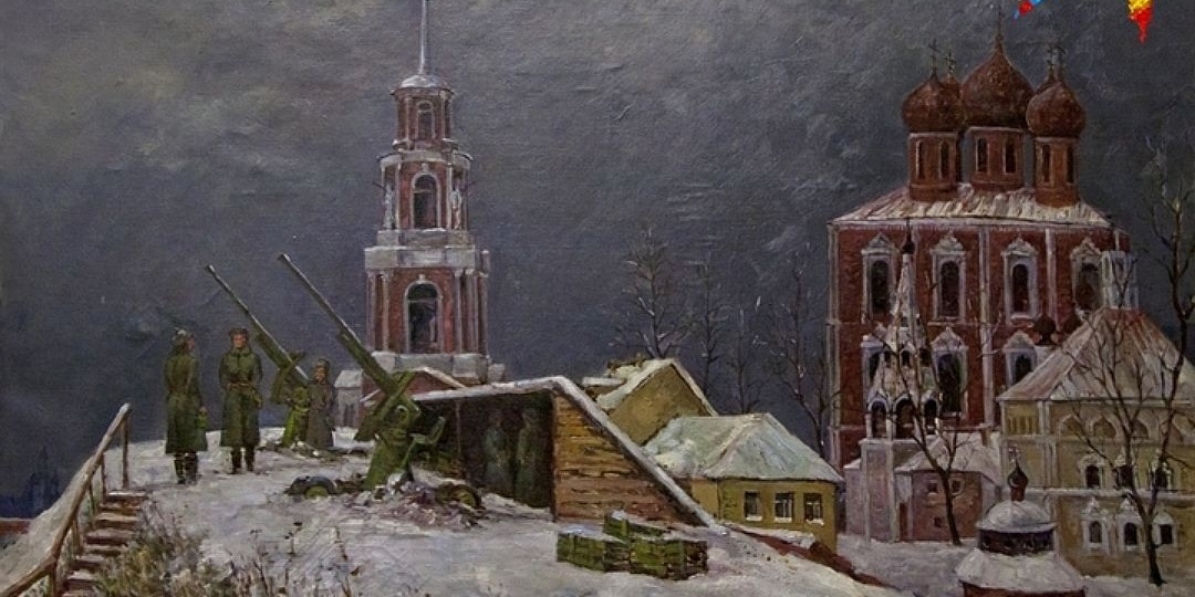 Возвеличивание фашистов в Рязани