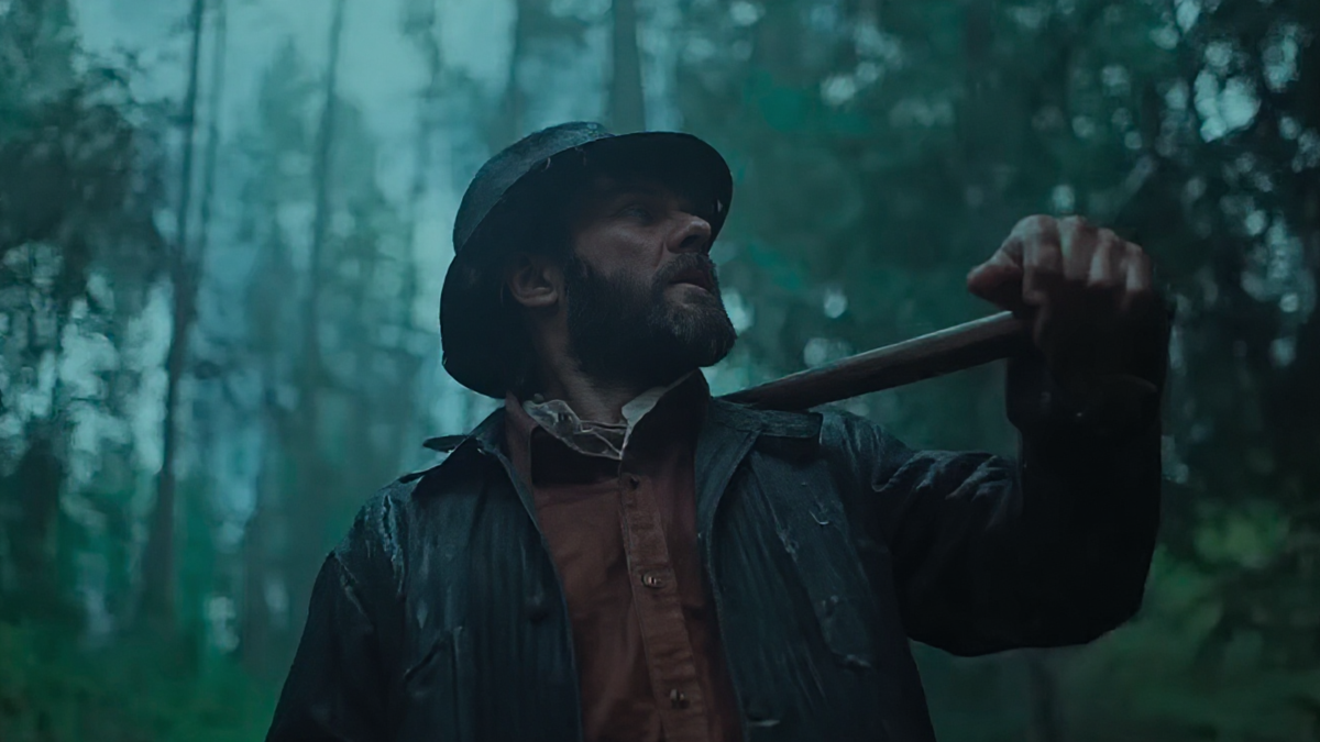 Фильм "Сны поездов"