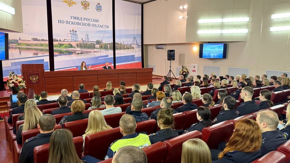    Фото: «Первый Псковский».