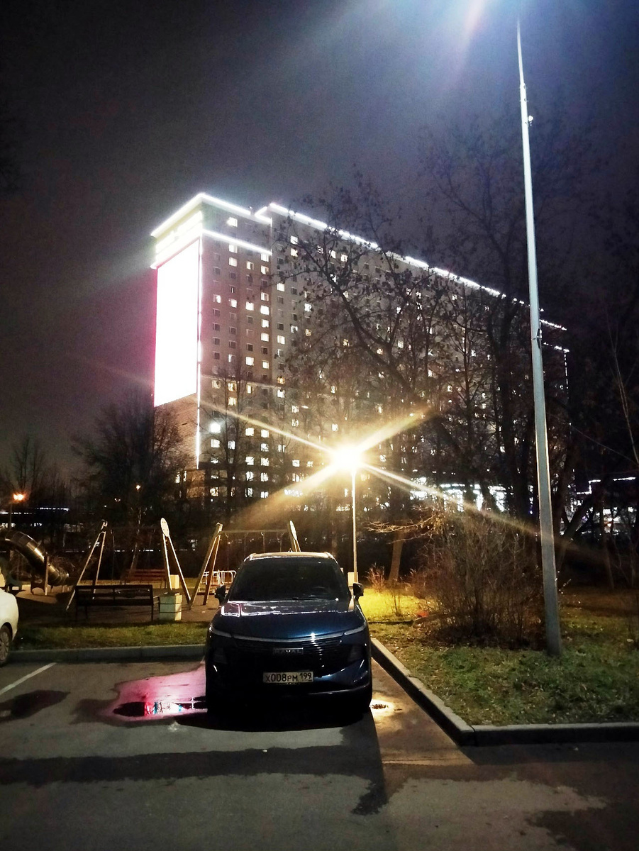 ТЦ "Ханной-Москва". Мысли данной статьи сложились пока в нём гулял