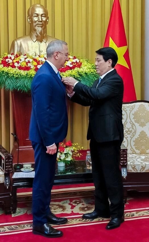    Фото: Telegram-канал Владислава Шапши