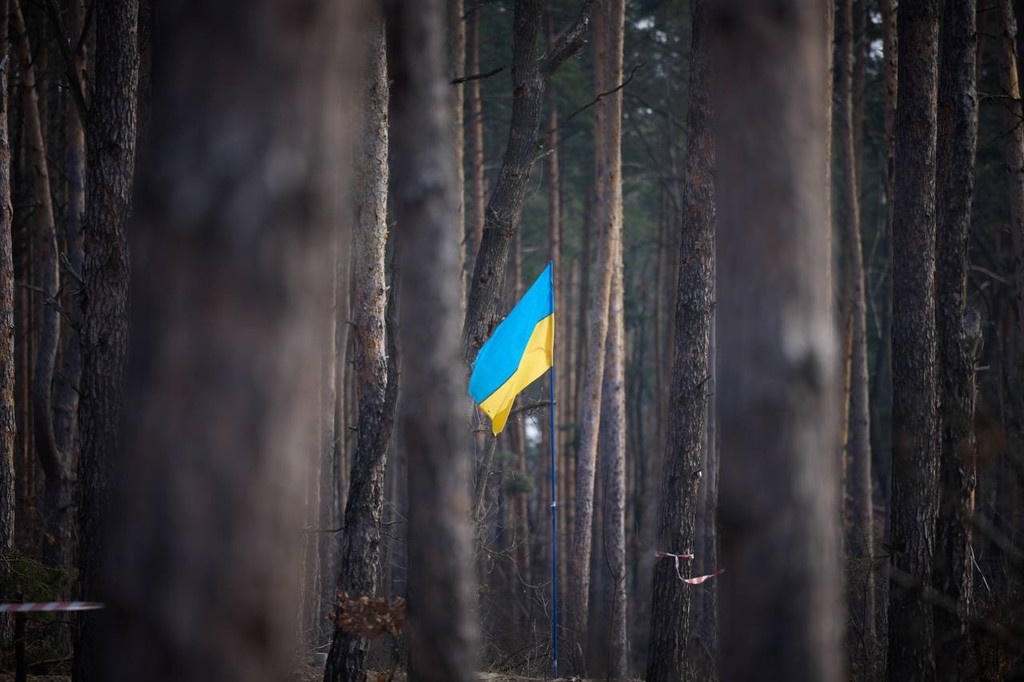    Фото © Telegram / Zelenskiy / Official