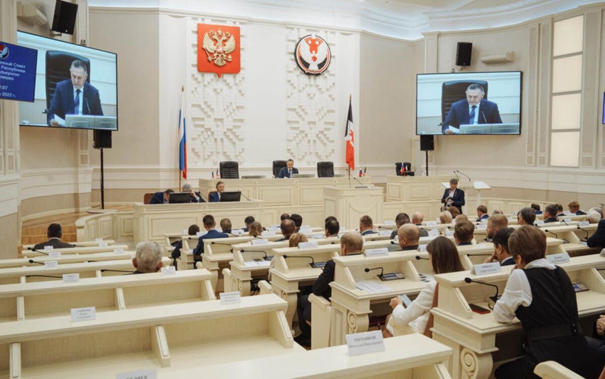    Упреждающая мера: изменения в применении льготных ставок по «упрощенке» примут в Удмуртии