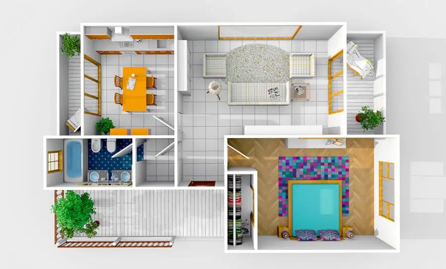 Как узаконить перепланировку квартиры?