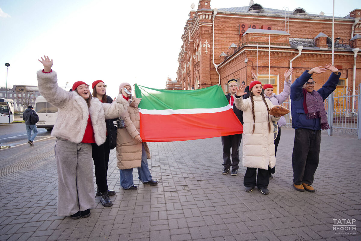 Фото: © Владимир Васильев / «Татар-информ»