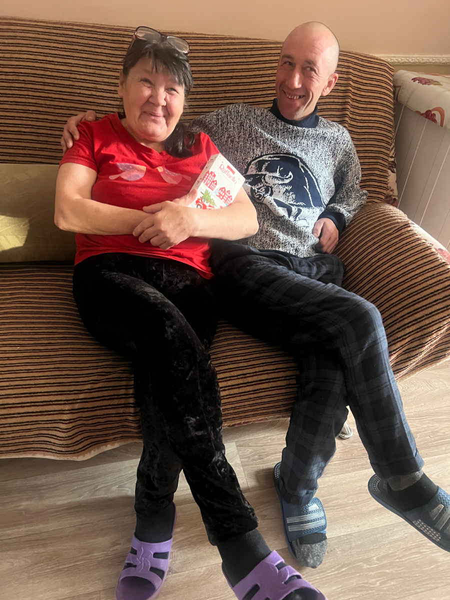 Светлана стала очередным лучшим сотрудником Рабочего дома «Урал»