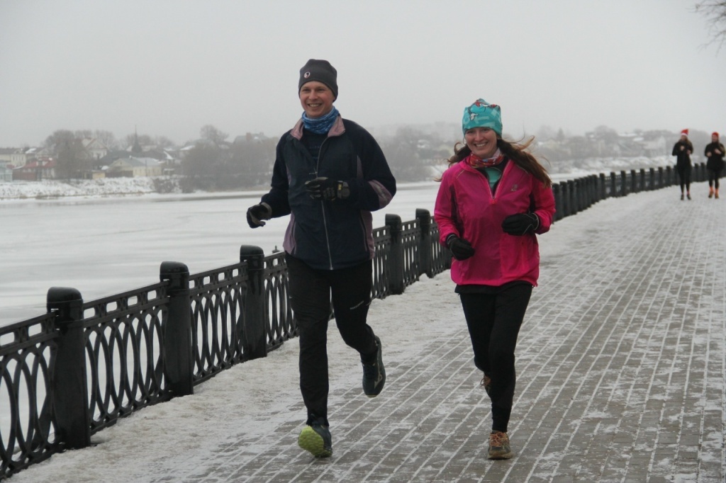 Для участников онлайн-забега «ПРОбегТверь2025» разработан аудиогид