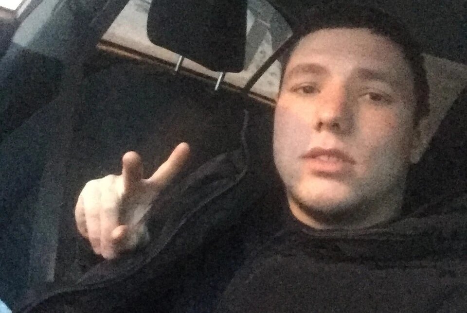 Непосредственный убийца ребенка - Виктор Белкин. Фото: соцсети