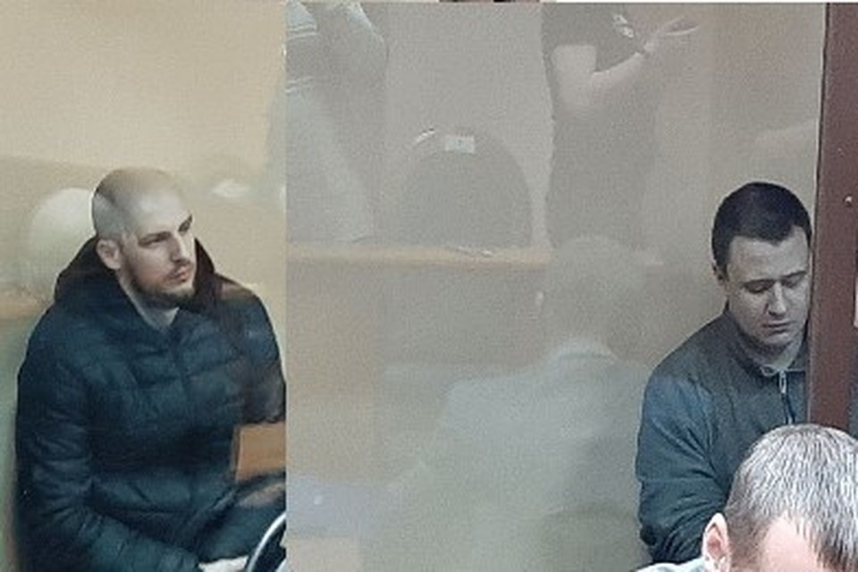 Виктор Бертхольц и Александр Оршлет