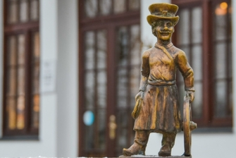 В поисках суздальчат