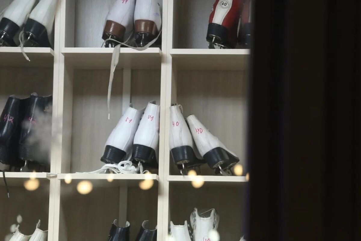    В Тюмени появится каток с лыжной трассой и снежными горками