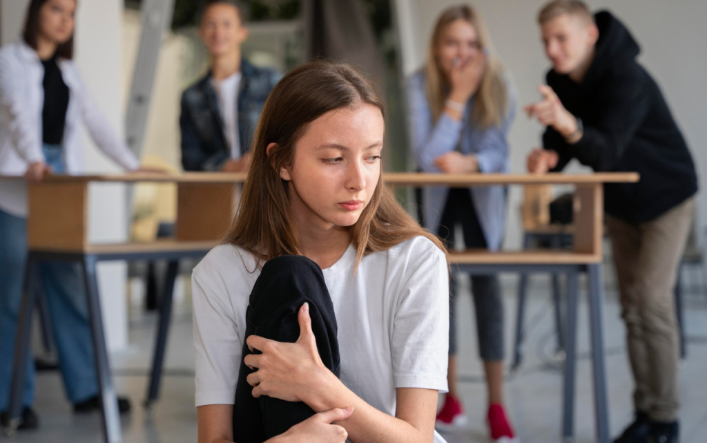  Ребенок «сливает» свое перенапряжение таким способом, потому что не может по-другому. Фото: Freepik