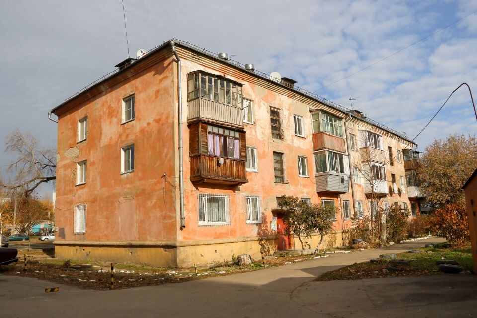    Микрорайон Поток. Источник: Виталий Барабаш/"Толк"