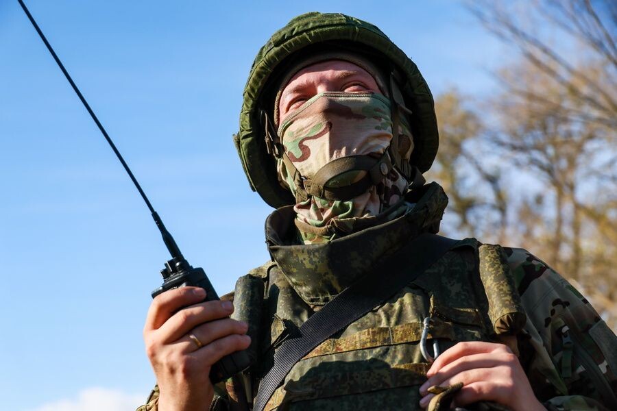     / Источник: © Алексей Коновалов/ТАСС